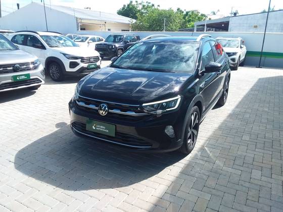 VOLKSWAGEN NIVUS 1.0 200 TSI TOTAL FLEX HIGHLINE AUTOMÁTICO